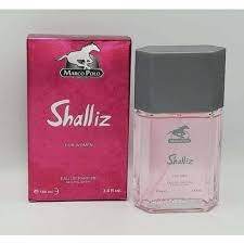 Marco Polo Shalliz For Women Perfume ?100ml - YehChez.pk