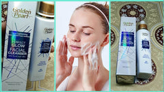 Golden Pearl Perfect Glow Facial Cleanser 150ml - YehChez.pk