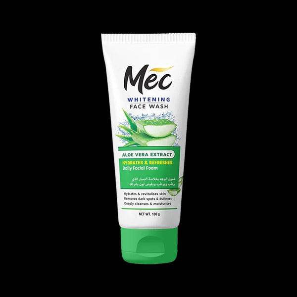 Mec Face Wash Aloe Vera 100Gm - YehChez.pk