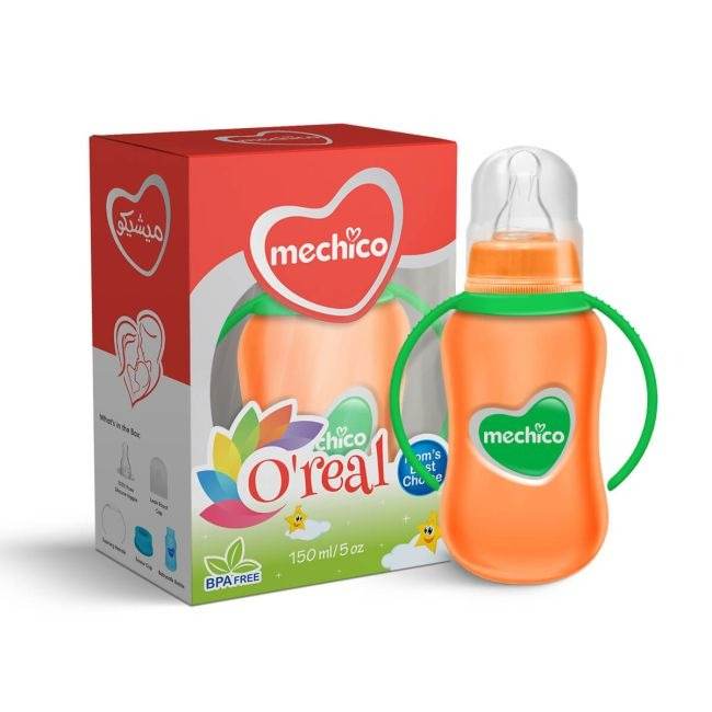 Mechico Feeder Baby 150ml - YehChez.pk