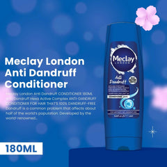 Meclay Conditioner Anti Dandruff 180ml - YehChez.pk