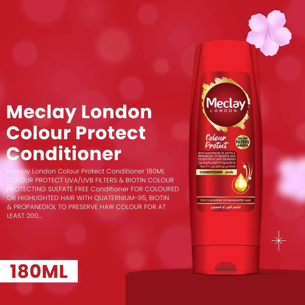 Meclay Conditioner Color Protect 180ml - YehChez.pk