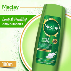 Meclay Conditioner Long & Healthy 180ml - YehChez.pk