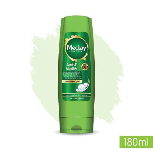 Meclay Conditioner Long & Healthy 180ml - YehChez.pk