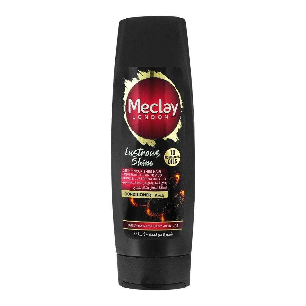 Meclay Conditioner Lustrous Shine 180ml - YehChez.pk