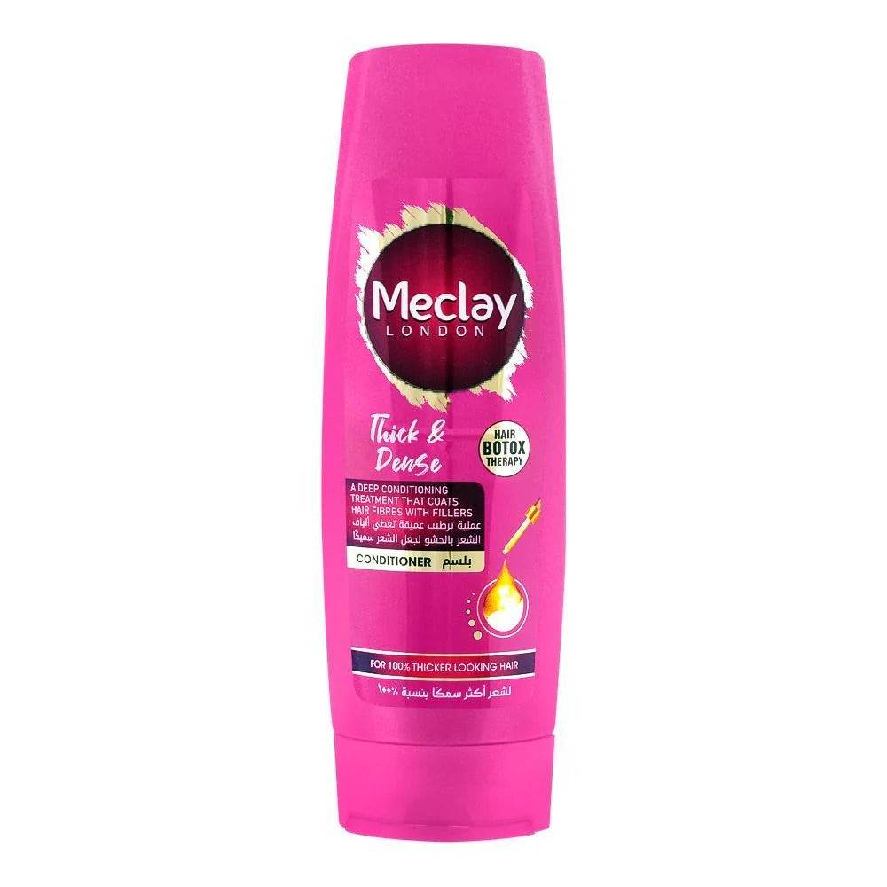 Meclay Conditioner Thick & Dense 180ml - YehChez.pk