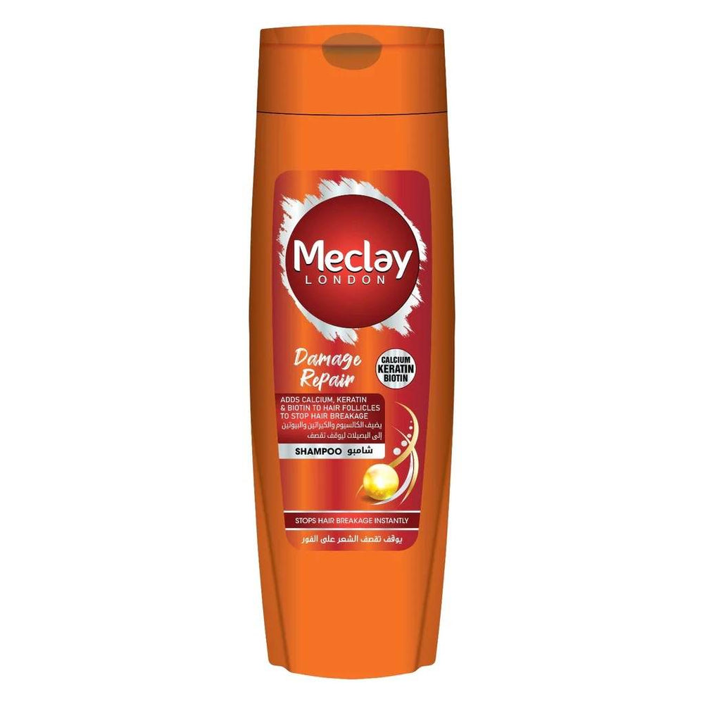 Meclay London Damage Repair Shampoo 360ml - YehChez.pk