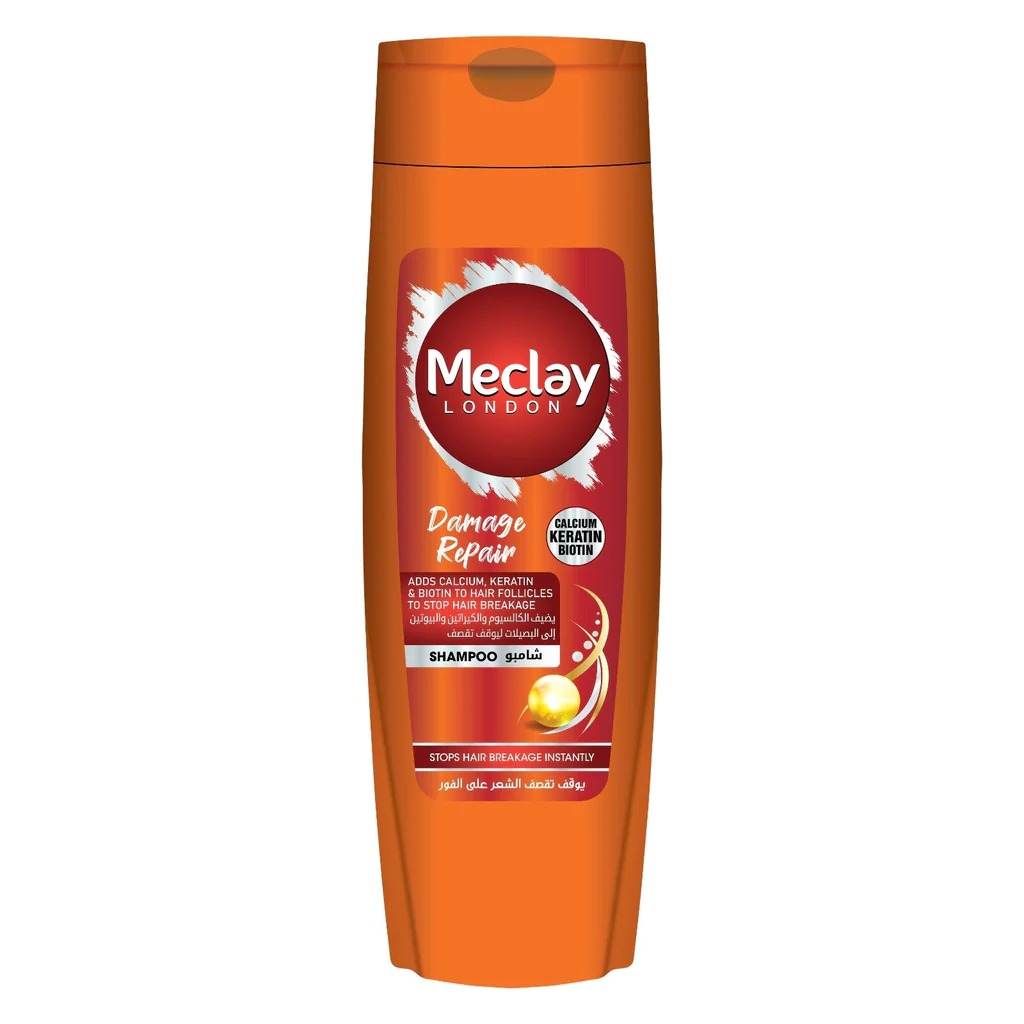 Meclay London Damage Repair Shampoo 360ml - YehChez.pk