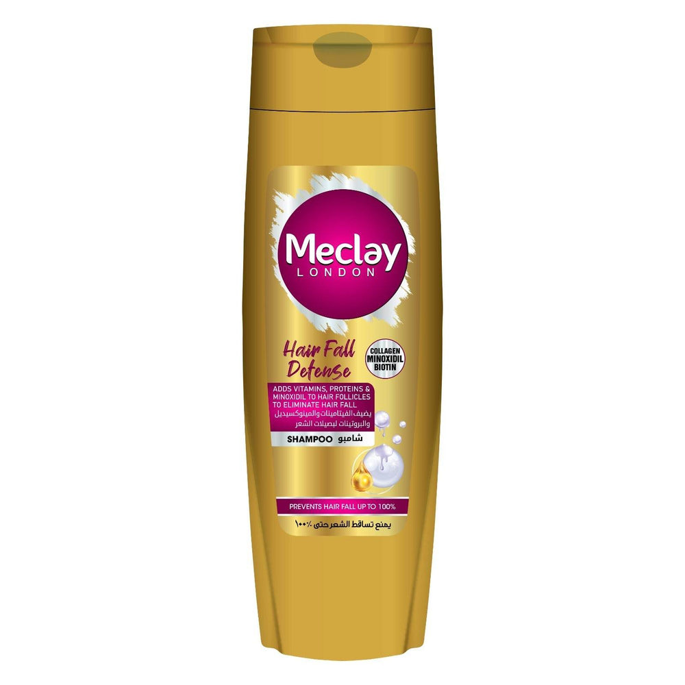Meclay London Hair Fall Defense Shampoo 360ml - YehChez.pk