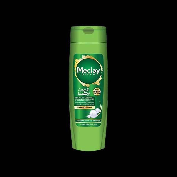 Meclay London Long & Healthy Shampoo 360ml - YehChez.pk