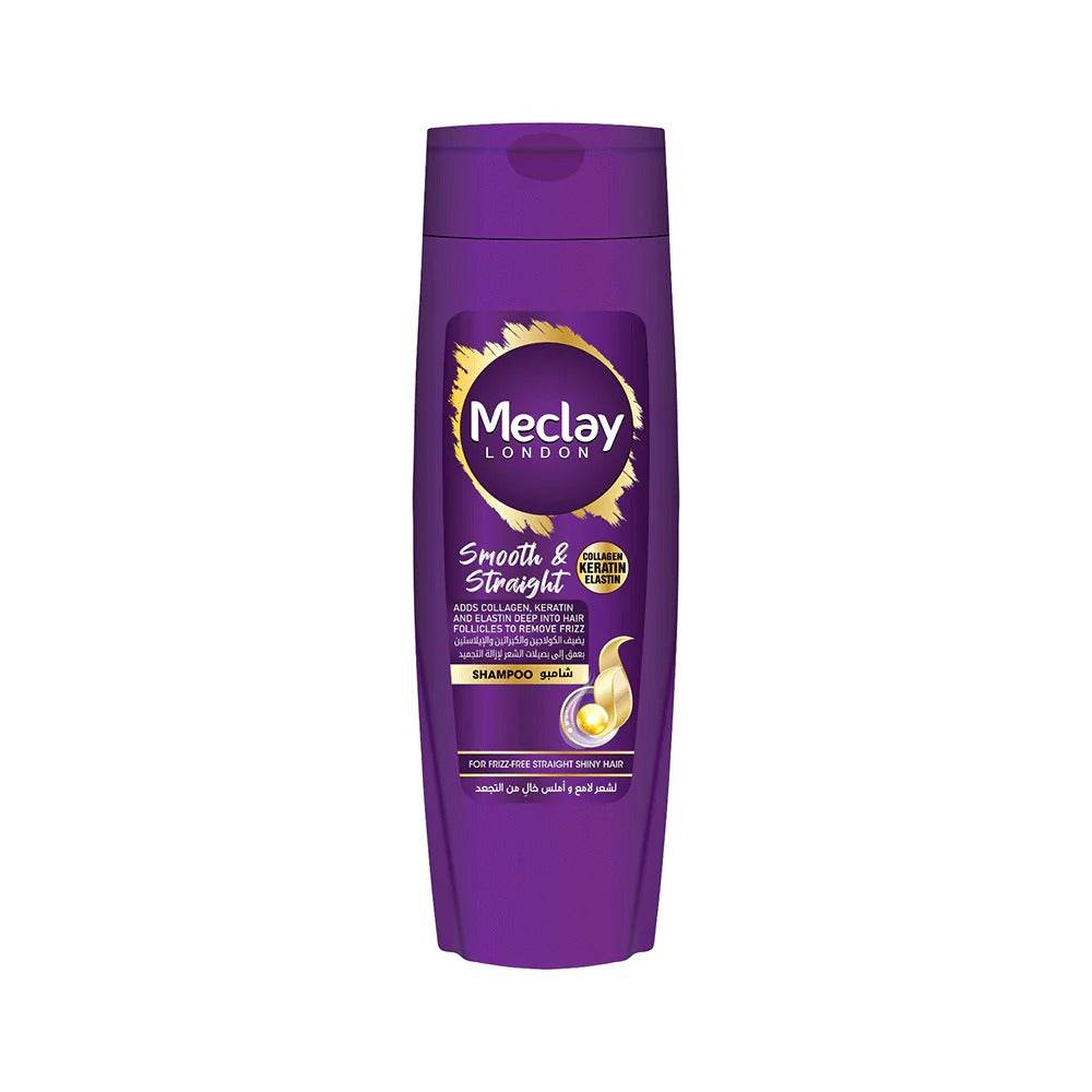 Meclay London Smooth & Straight Shampoo 360ml - YehChez.pk