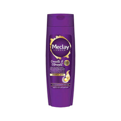 Meclay London Smooth & Straight Shampoo 360ml - YehChez.pk