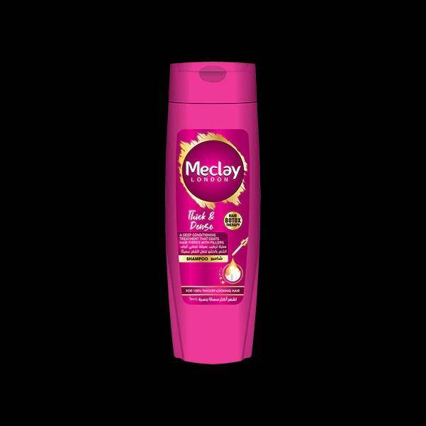 Meclay London Thick & Dense Shampoo 360ml - YehChez.pk