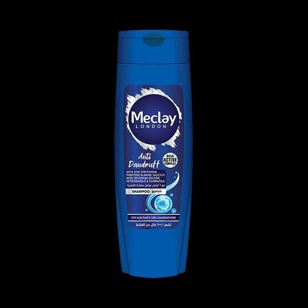 Meclay Shampoo 185ml Anti Dandruff - YehChez.pk