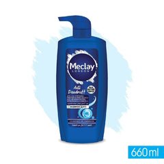 Meclay Shampoo Anti Dandruff 660ml - YehChez.pk
