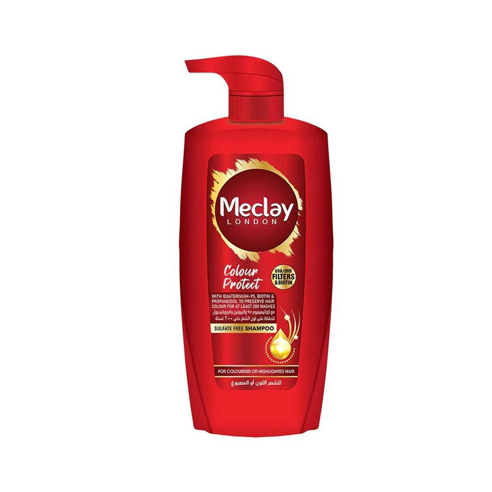 Meclay Shampoo Colour Protect 660ml - YehChez.pk
