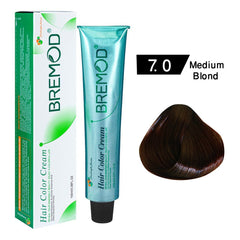 7.0 Bremod Hair Color 100ml - YehChez.pk