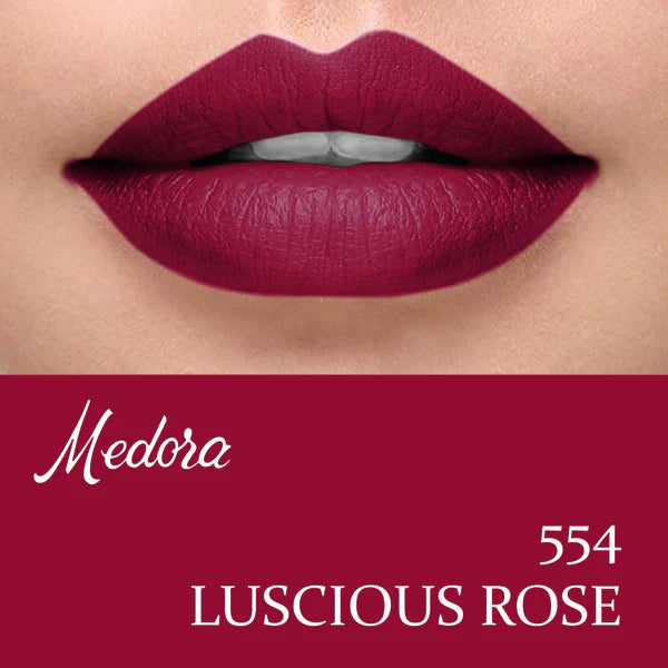 554 Medora LipStick - YehChez.pk
