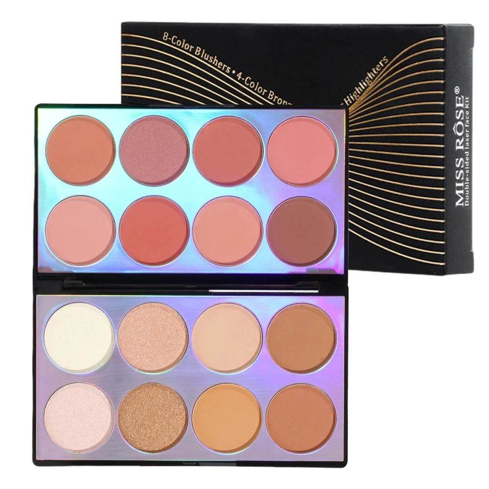 Miss Rose Double Sided Laser Face Kit - YehChez.pk