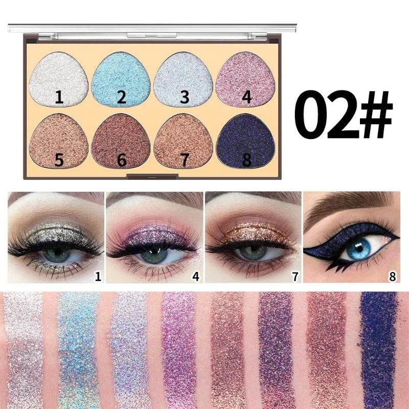 Miss Rose Glitter 08 Color 090 - YehChez.pk
