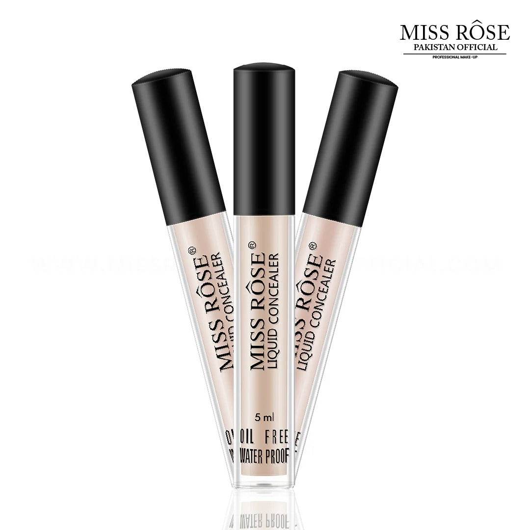 Miss Rose Liquid Concealer Natural - YehChez.pk