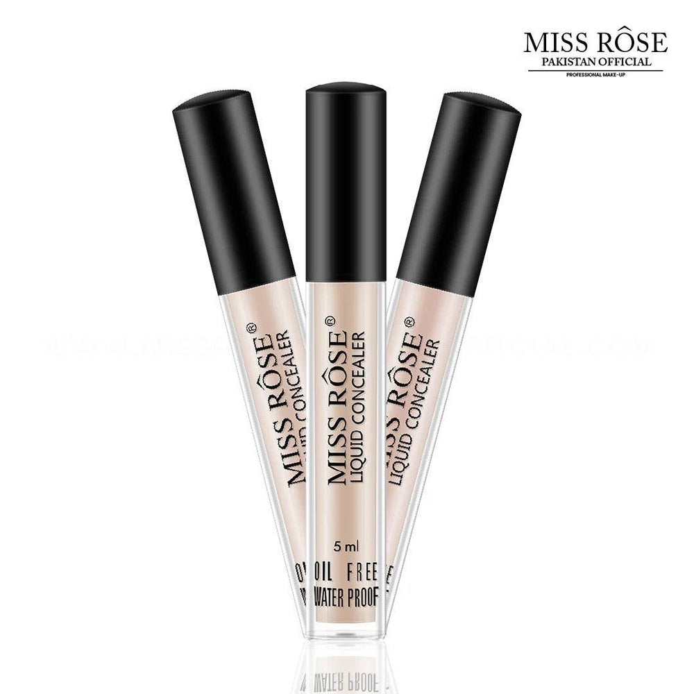 Miss Rose Liquid Concealer Natural - YehChez.pk