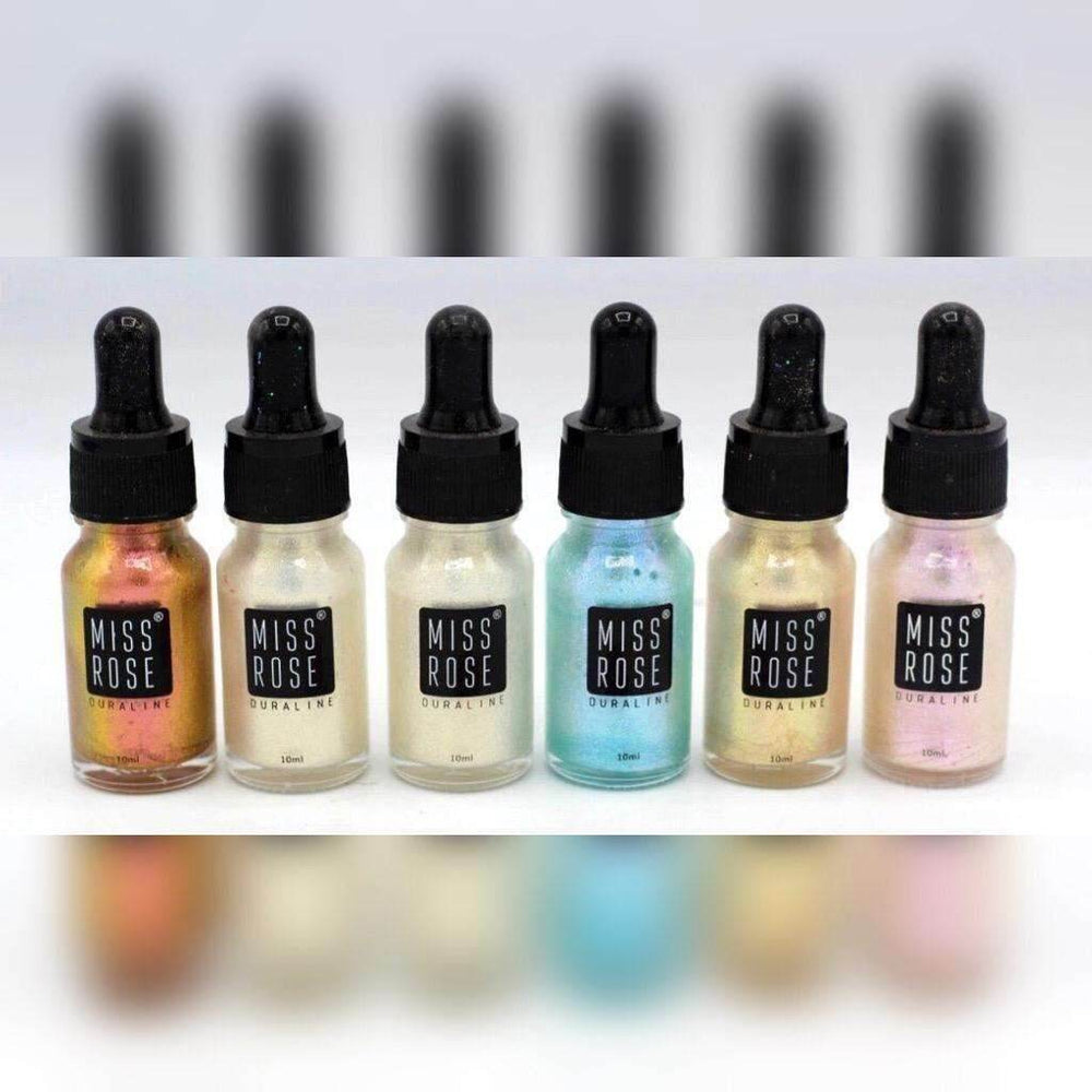 Miss Rose Liquid Highlighter High Beam 010 - YehChez.pk