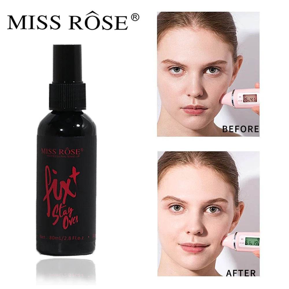 Miss Rose Makeup Fixer Fix Stay Over 80ml - YehChez.pk
