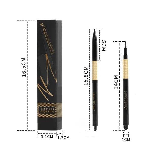 Miss Rose Pen Liquid EyeLiner 005 - YehChez.pk