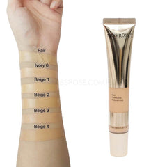 Miss Rose Silk Foundation Beige 3 - YehChez.pk