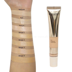Miss Rose Silk Foundation Ivory 6 - YehChez.pk