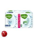 Molped 18 Pads Maxi Thick Long - YehChez.pk