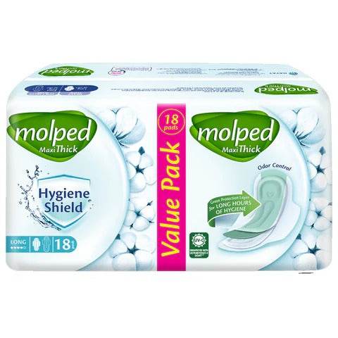 Molped 18 Pads Long - YehChez.pk