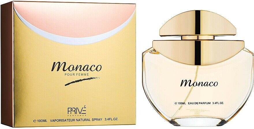 Monaco Femme Perfume 100ml - YehChez.pk