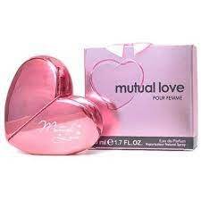 Mutual Love Perfume Pink Femme 50ml - YehChez.pk