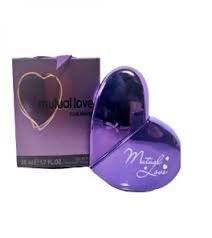 Mutual Love Perfume Purple Fem 50ml - YehChez.pk