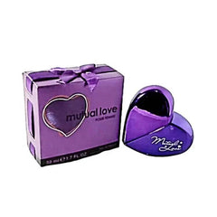 Mutual Love Perfume Purple Fem 50ml - YehChez.pk