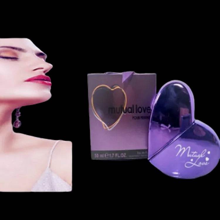 Mutual Love Perfume Purple Fem 50ml - YehChez.pk