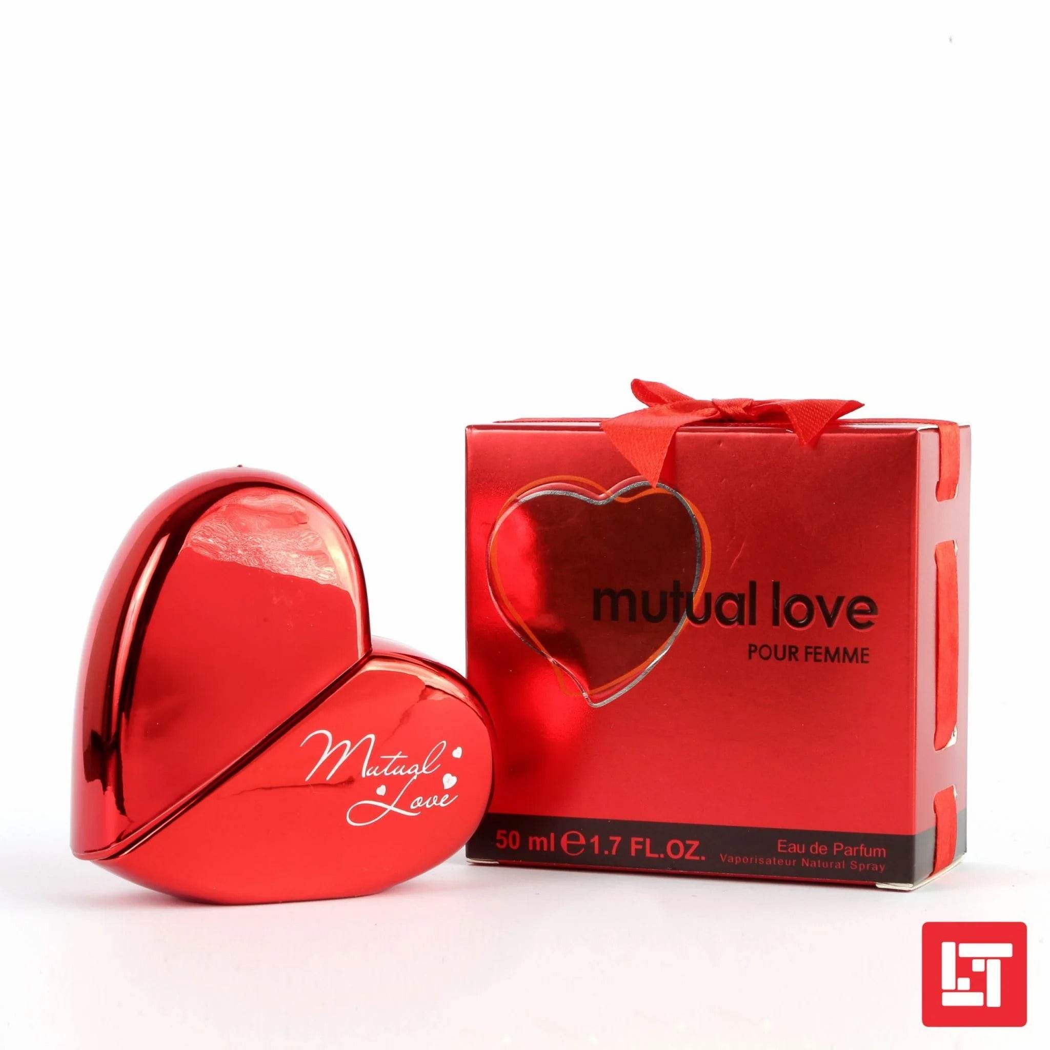 Mutual Love Perfume Red Femme 50ml - YehChez.pk