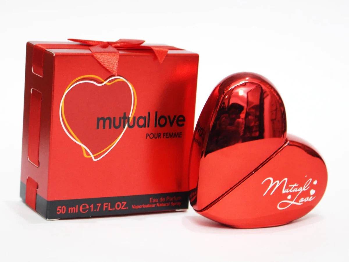 Mutual Love Perfume Red Femme 50ml - YehChez.pk