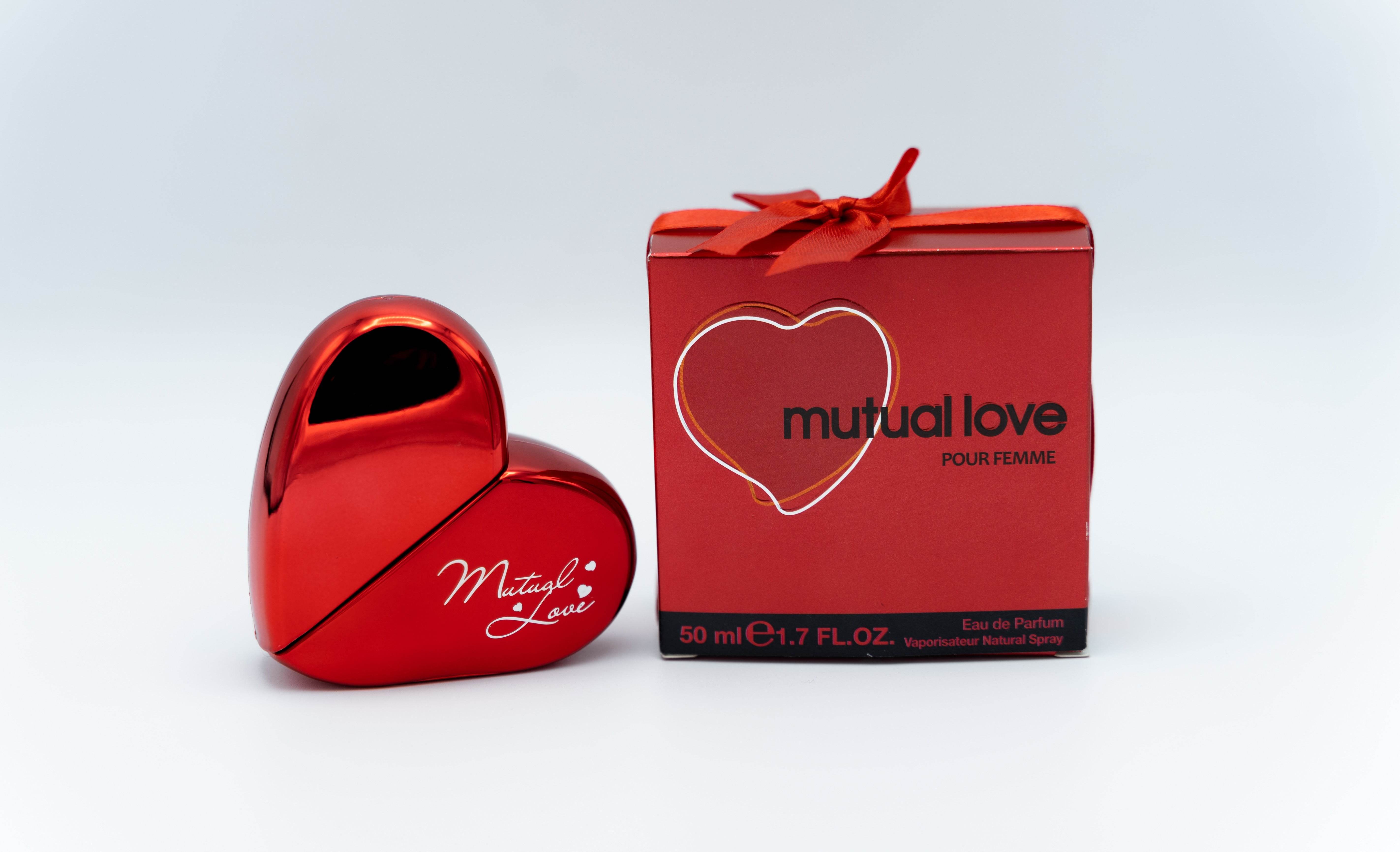 Mutual Love Perfume Red Femme 50ml - YehChez.pk