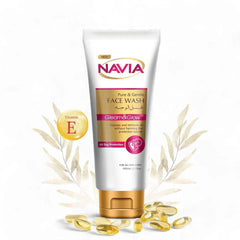 Navia Face Wash Gleam & Glow 100ml - YehChez.pk