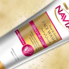Navia Face Wash Gleam & Glow 100ml - YehChez.pk