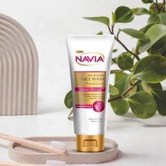 Navia Face Wash Gleam & Glow 100ml - YehChez.pk