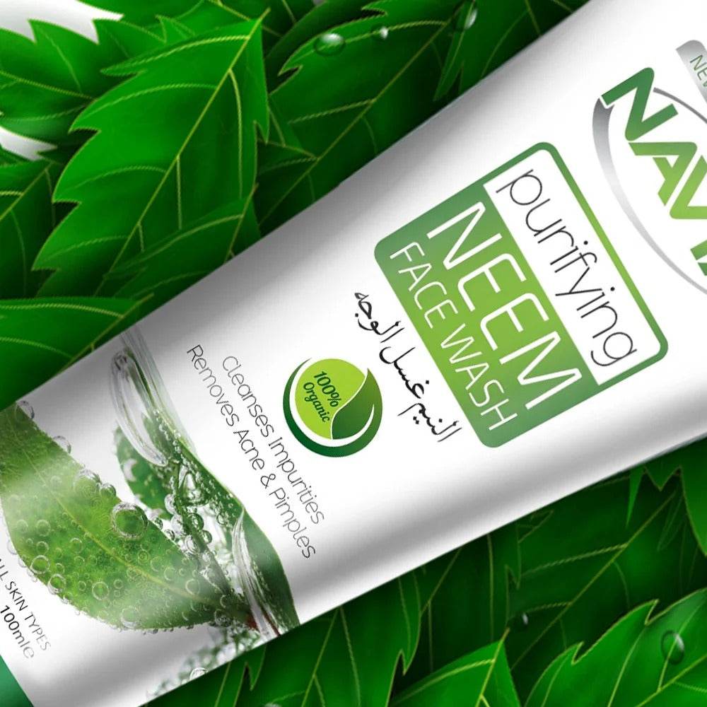 Navia Face Wash Neem 100ml - YehChez.pk