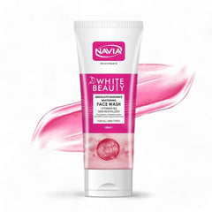 Navia Face Wash White Beauty 100ml - YehChez.pk