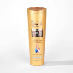 Navia Shampoo Hair Fall Defense Keratin Pro 400ml - YehChez.pk