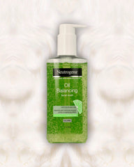 Neutrogena Oil Balancing Facial Wash 200ml - YehChez.pk