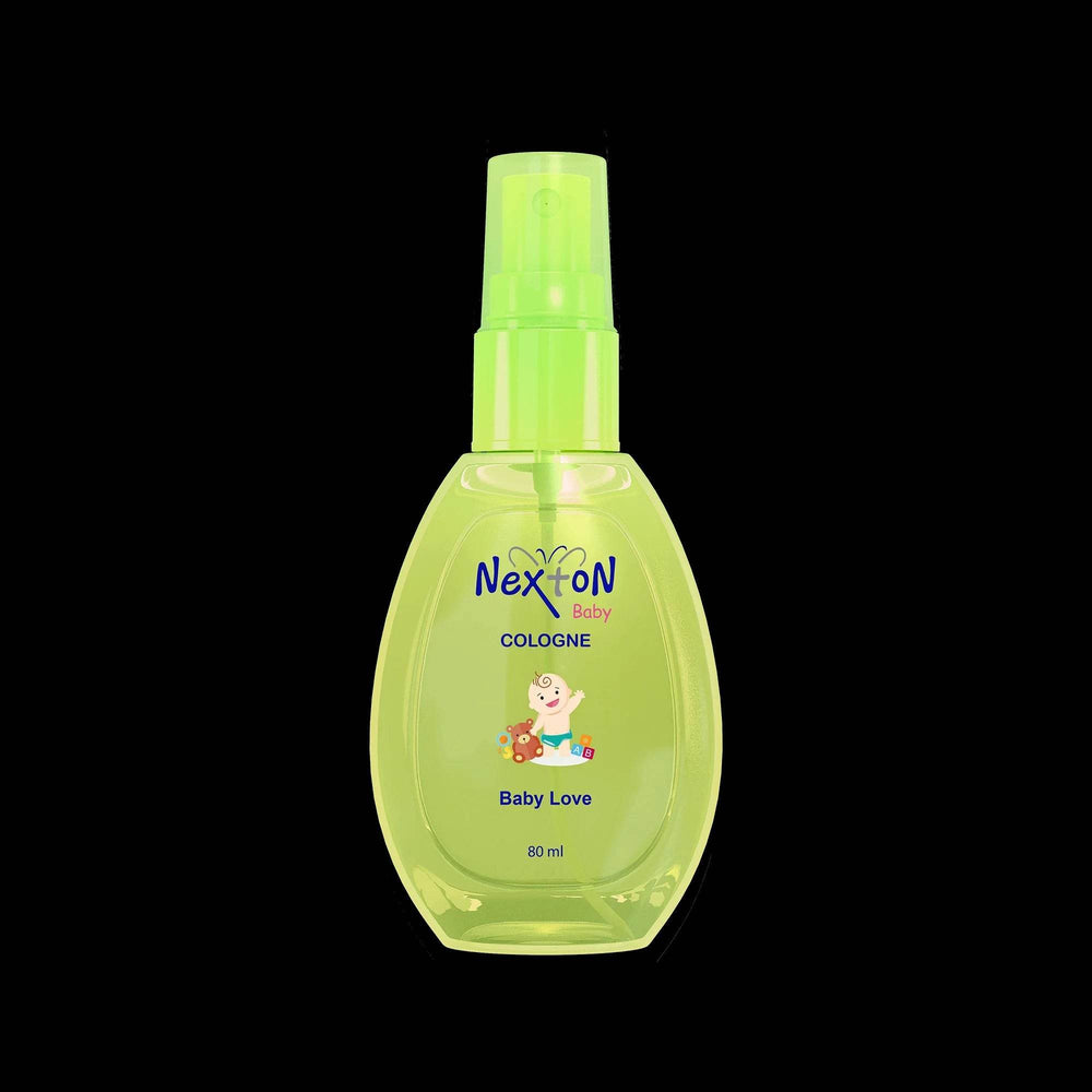 Nexton Baby Cologne Baby Love 80ml - YehChez.pk