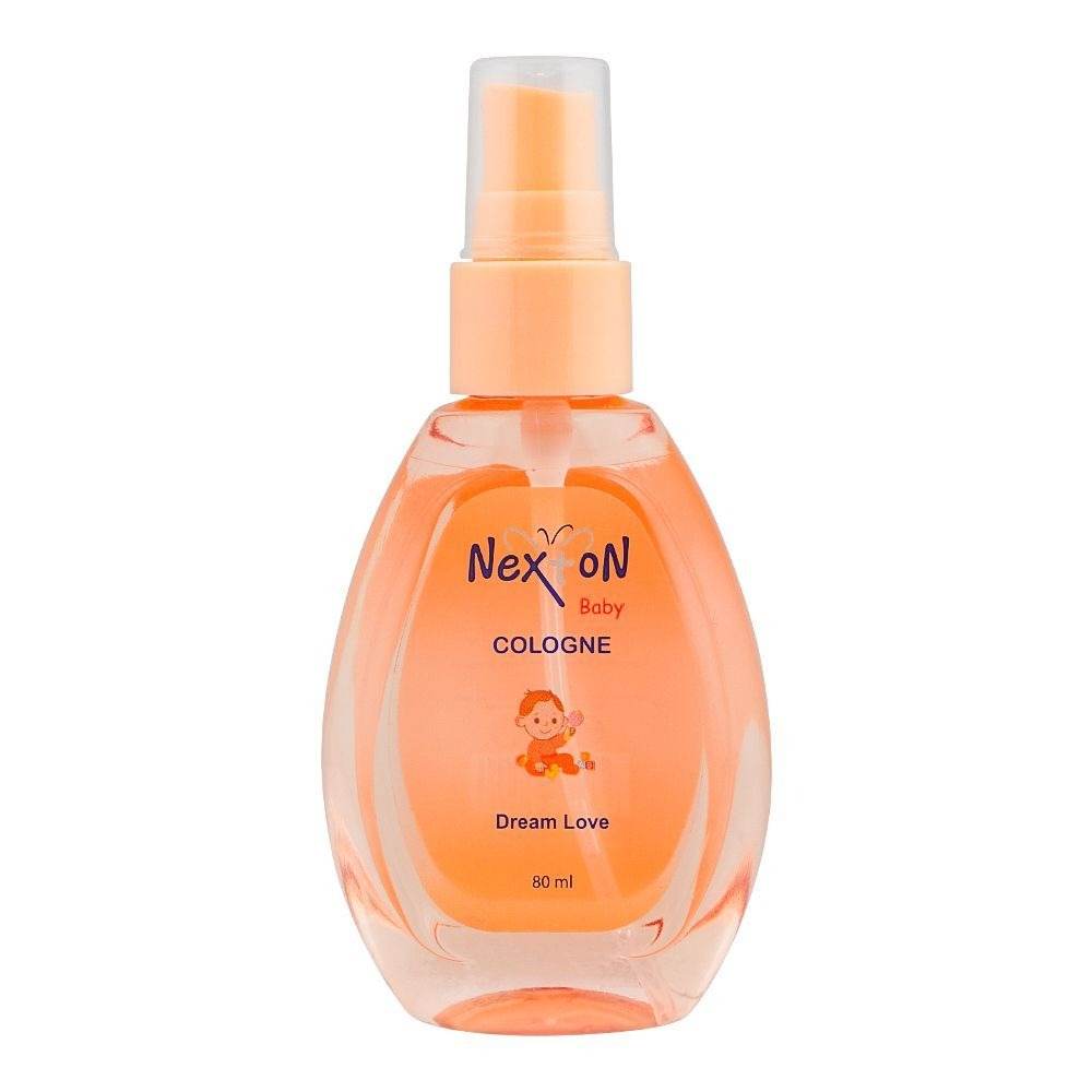 Nexton Baby Cologne Dream Love 80ml - YehChez.pk